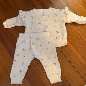 Carters two piece set
